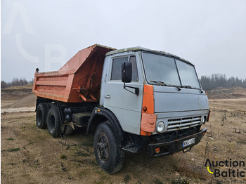 Camion benne Kamaz 55111: photos 2 Camion benne Kamaz 55111: photos 2