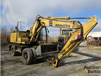 Komatsu PW130ES-6K en crédit-bail Komatsu PW130ES-6K: photos 2