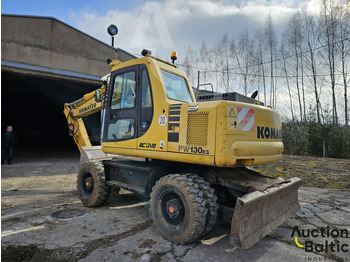 Komatsu PW130ES-6K en crédit-bail Komatsu PW130ES-6K: photos 4