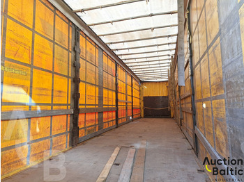 Semi-remorque rideaux coulissants Krone SDP 27: photos 5