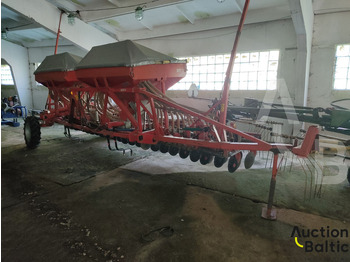 Semoir/ Planteuse Kverneland DT-6: photos 2