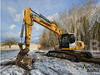 Pelle sur chenille LIEBHERR R 922