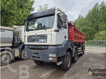 Camion benne MAN TGA 41.440