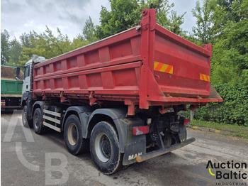 Camion benne MAN TGA41.440 8X6 BB: photos 4