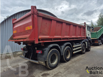 Camion benne MAN TGA41.440 8X6 BB: photos 3