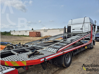 Camion porte-voitures MAN TGL10.250: photos 3