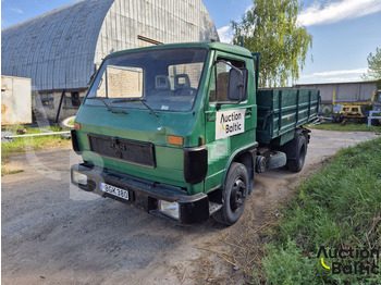 Camion benne MAN