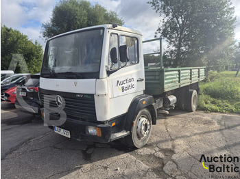 Camion plateau MERCEDES-BENZ