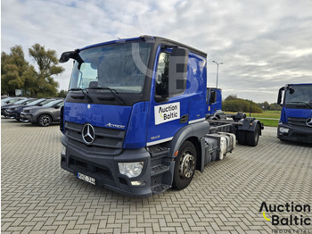 Châssis cabine MERCEDES-BENZ Actros 1843