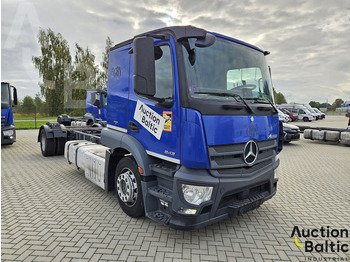 Châssis cabine MERCEDES-BENZ Actros 1843