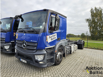 Châssis cabine MERCEDES-BENZ Actros 1843