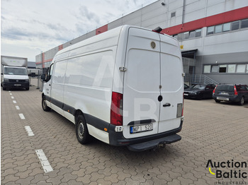 Fourgon utilitaire Mercedes-Benz Sprinter 316: photos 4 Fourgon utilitaire Mercedes-Benz Sprinter 316: photos 4