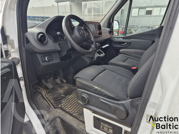 Fourgon utilitaire Mercedes-Benz Sprinter 316: photos 5 Fourgon utilitaire Mercedes-Benz Sprinter 316: photos 5