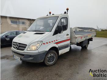 Camion plateau MERCEDES-BENZ Sprinter 515