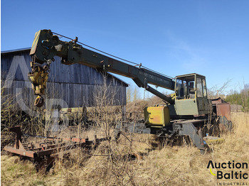 Grue tout-terrain