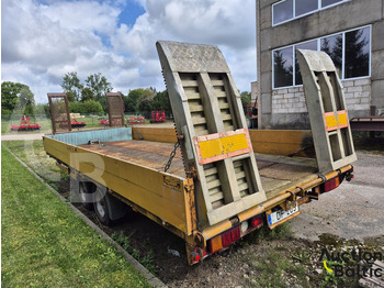 Semi-remorque rideaux coulissants Onbekend WISSKIRCHEN: photos 3