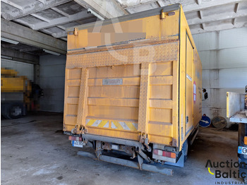 Camion hydrocureur Renault Midlum 180.08: photos 3