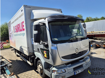 Camion à rideaux coulissants Renault Midlum: photos 2