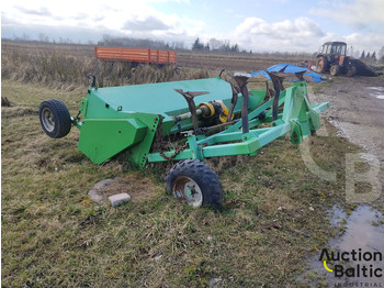 Bineuse Rotary cultivator: photos 2