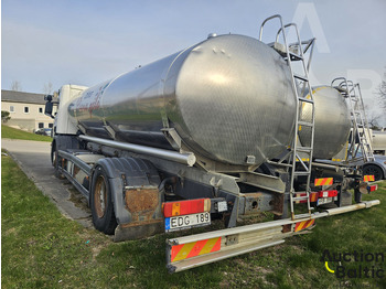 Camion citerne pour transport de lait Scania P 230: photos 3