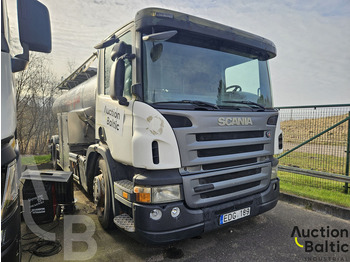 Camion citerne pour transport de lait Scania P 230: photos 2