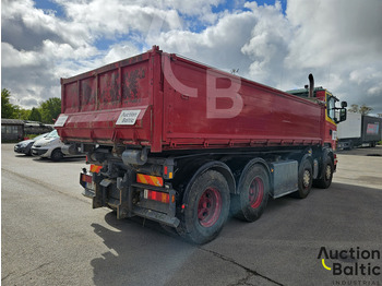 Camion benne Scania R 480: photos 4
