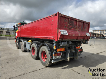 Camion benne Scania R 480: photos 3