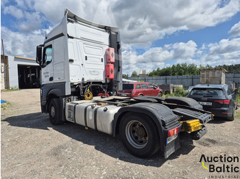 Tracteur routier Mercedes-Benz Actros 1843: photos 5