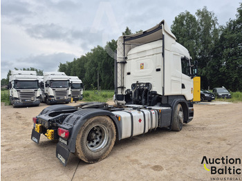 Tracteur routier Scania R 410: photos 3