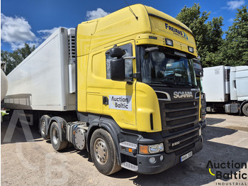 Tracteur routier Scania R 500 LA: photos 2