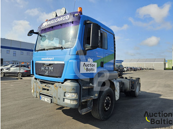 Tracteur routier MAN TGS 18.440