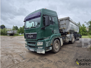 Tracteur routier MAN TGS 18.440