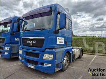 Tracteur routier MAN TGX 18.440