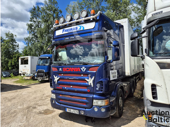 Tracteur routier SCANIA R 500