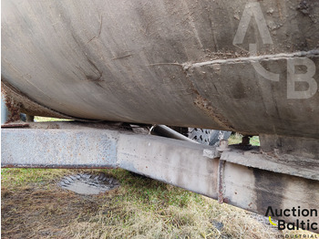 Remorque benne Trailer - tank: photos 5