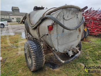 Remorque benne Trailer - tank: photos 4