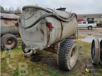 Remorque benne Trailer - tank: photos 3