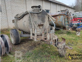 Remorque benne Trailer - tank: photos 2