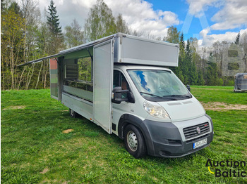 Véhicule utilitaire FIAT Ducato