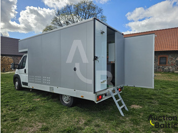 Véhicule utilitaire Fiat Ducato: photos 5 Véhicule utilitaire Fiat Ducato: photos 5