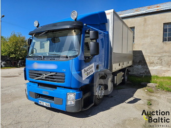 Camion fourgon VOLVO FE 280
