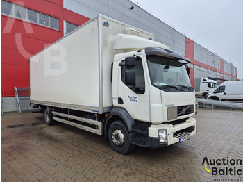 Camion fourgon VOLVO FL 240