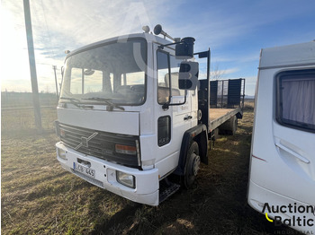 Volvo FL4-6 en crédit-bail Volvo FL4-6: photos 2
