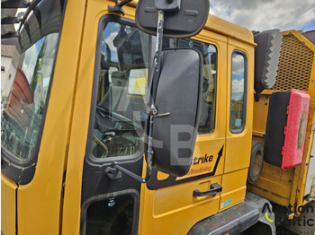 Camion plateau Volvo FL612: photos 5