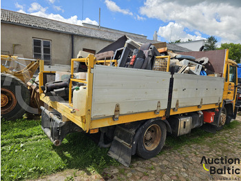 Camion plateau Volvo FL612: photos 3