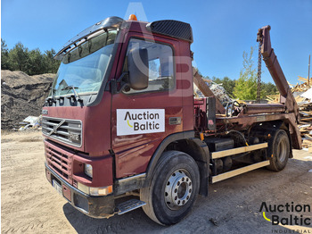 Camion multibenne VOLVO FM12