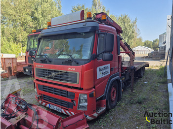Camion benne VOLVO FM9