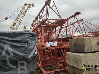 Grue à tour WOLF WK 92 SL: photos 2
