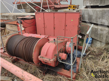 Grue à tour WOLF WK 92 SL: photos 3