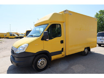 Fourgon grand volume IVECO Daily
